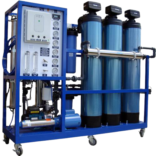 Ro plant for hotels and restaurants