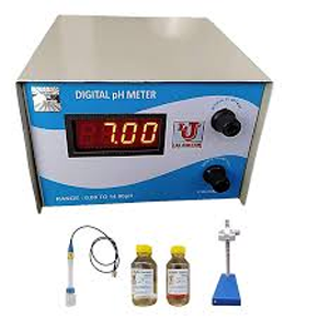 Digital ph meter