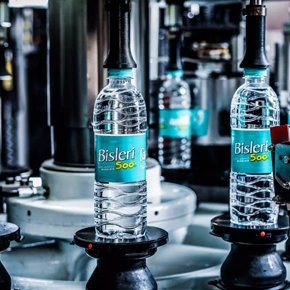 Used Mineral Water Plant