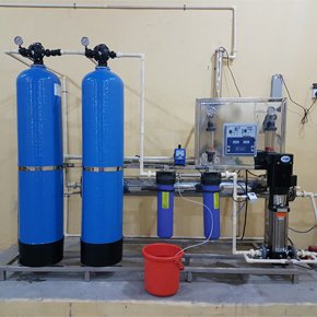 DM RO Water Plant