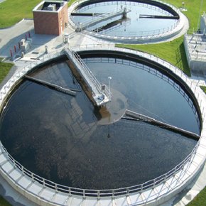 Wastewater Clarifier