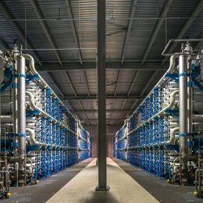 Reverse Osmosis Plant