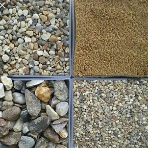 Sand media